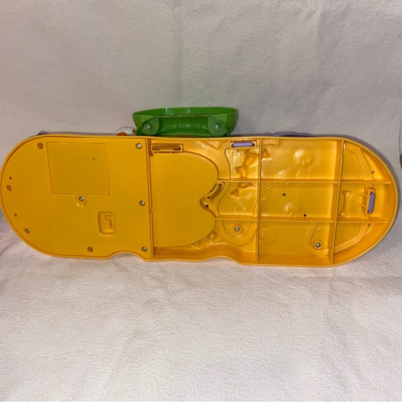 Little People Baby Dinoland Dinosaur Play Set, figures & Sound Fisher Price - Picture 10 of 13